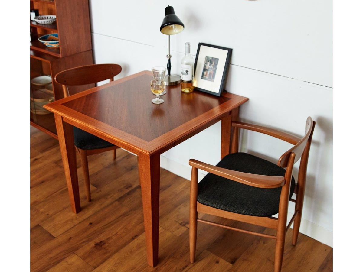 ACME Furniture WARNER DINING TABLE S / アクメファニチャー ワーナー ダイニングテーブル S（スタンダード） （テーブル > ダイニングテーブル） 7