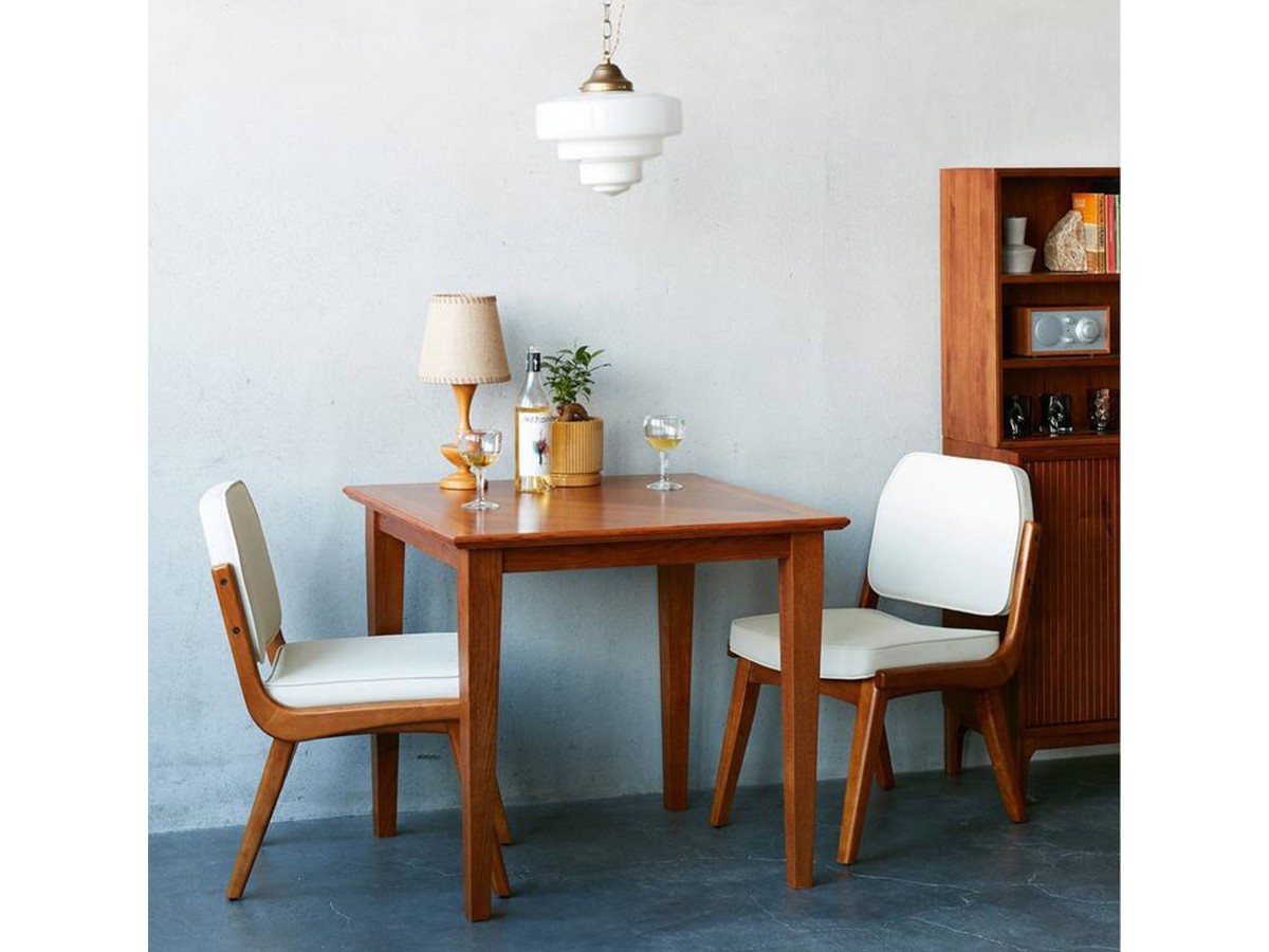 ACME Furniture WARNER DINING TABLE S / アクメファニチャー ワーナー ダイニングテーブル S（スタンダード） （テーブル > ダイニングテーブル） 4