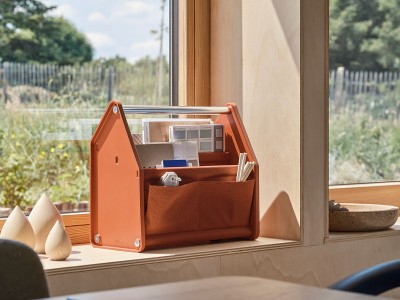 vitra Locker Box / ロッカー ボックス 新品オレンジ Vitra Locker Box Small / ヴィトラ ロッカー ボックス スモール
