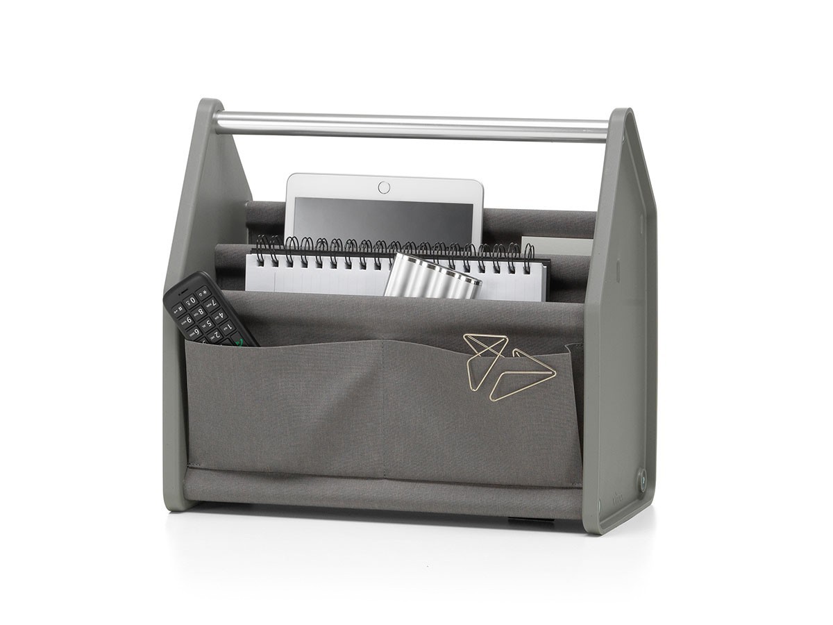 Vitra Locker Box Small / ヴィトラ ロッカー ボックス スモール （デスク・机 > デスク収納） 4