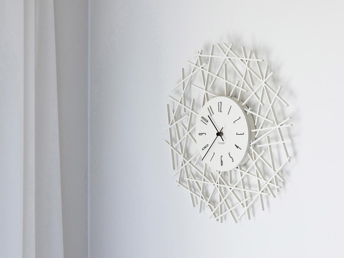 Wall Clock / 壁掛け時計 #118107 （時計 > 壁掛け時計） 4