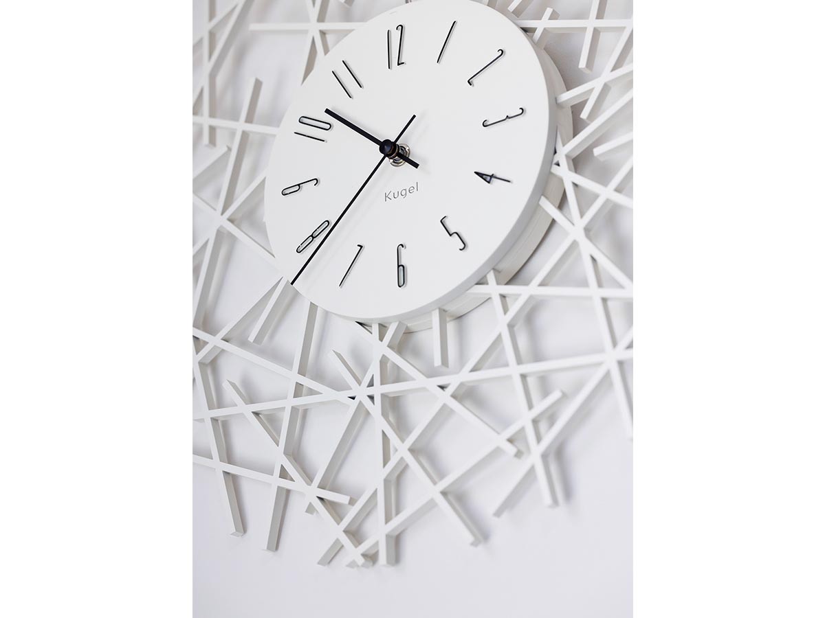 Wall Clock / 壁掛け時計 #118107 （時計 > 壁掛け時計） 7