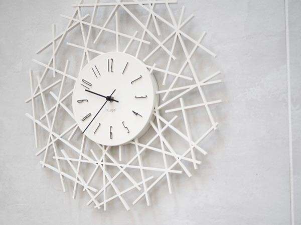 Wall Clock / 壁掛け時計 #118107 （時計 > 壁掛け時計） 5