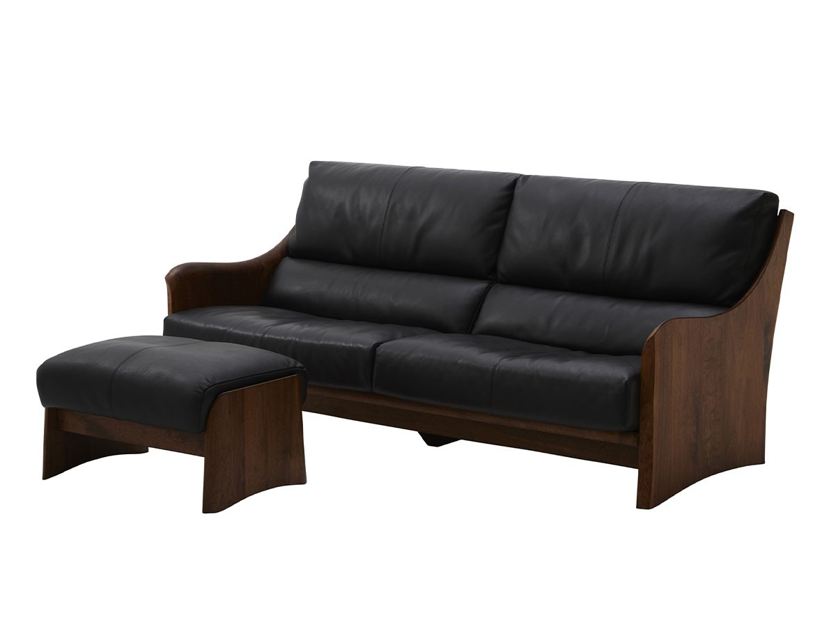 MARUSHO NATURA Sofa 190 / マルショウ ナトゥーラ ソファー 190 （ソファ > 三人掛けソファ） 11