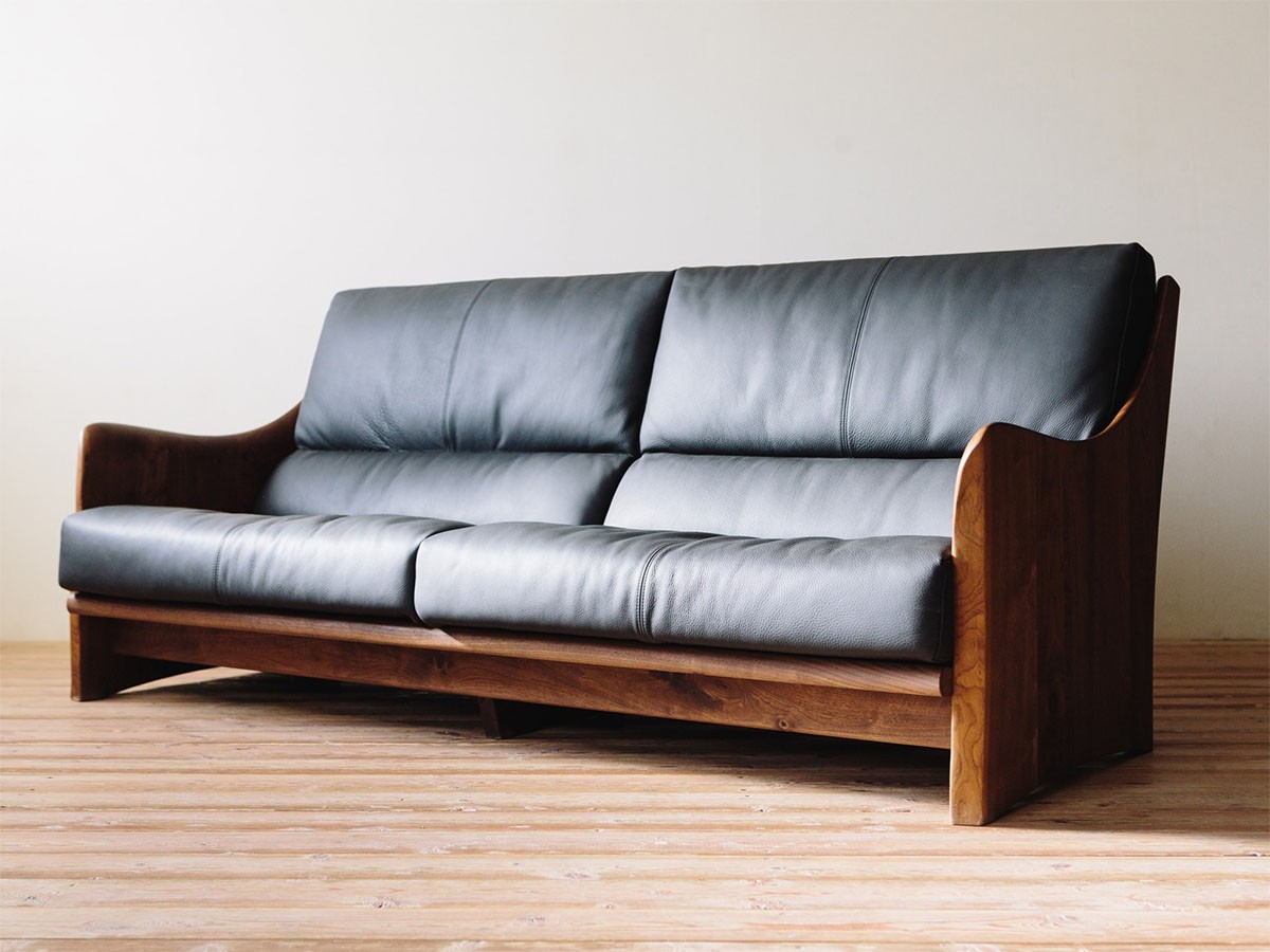 MARUSHO NATURA Sofa 190 / マルショウ ナトゥーラ ソファー 190 （ソファ > 三人掛けソファ） 5