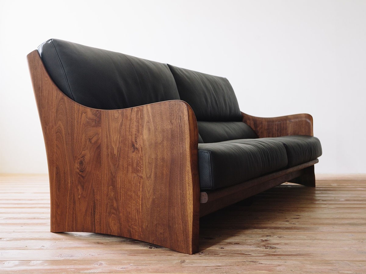 MARUSHO NATURA Sofa 190 / マルショウ ナトゥーラ ソファー 190 （ソファ > 三人掛けソファ） 8