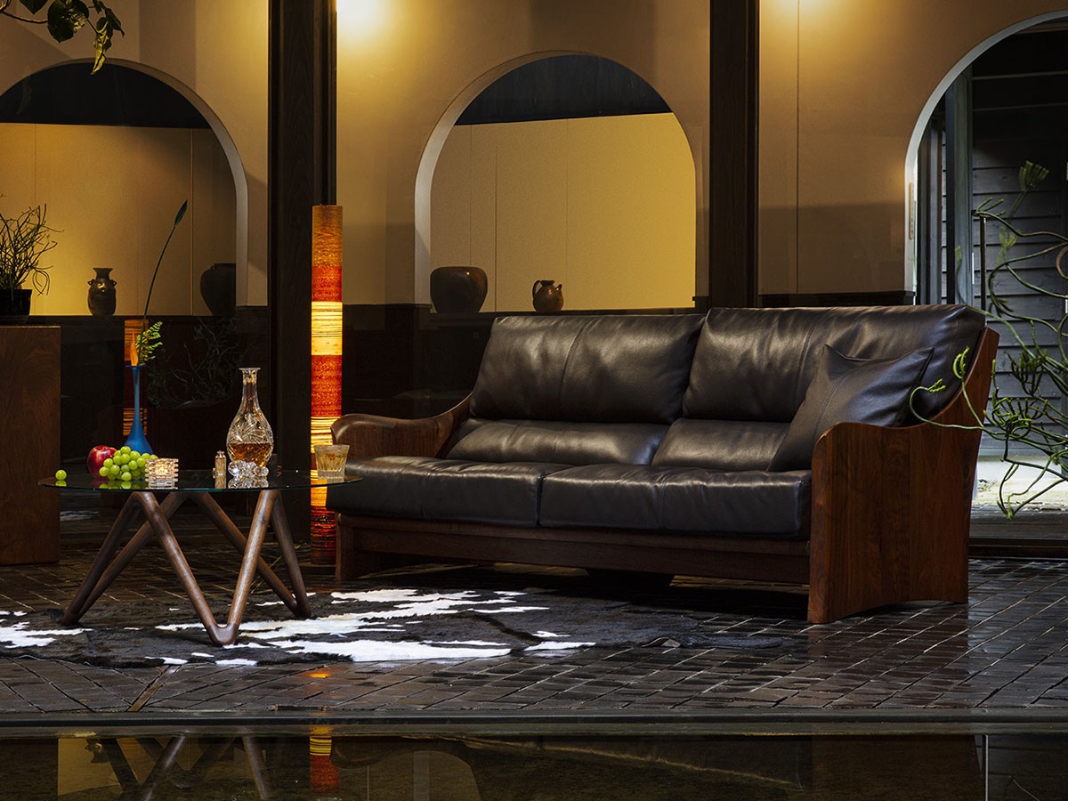 MARUSHO NATURA Sofa 190 / マルショウ ナトゥーラ ソファー 190 （ソファ > 三人掛けソファ） 2