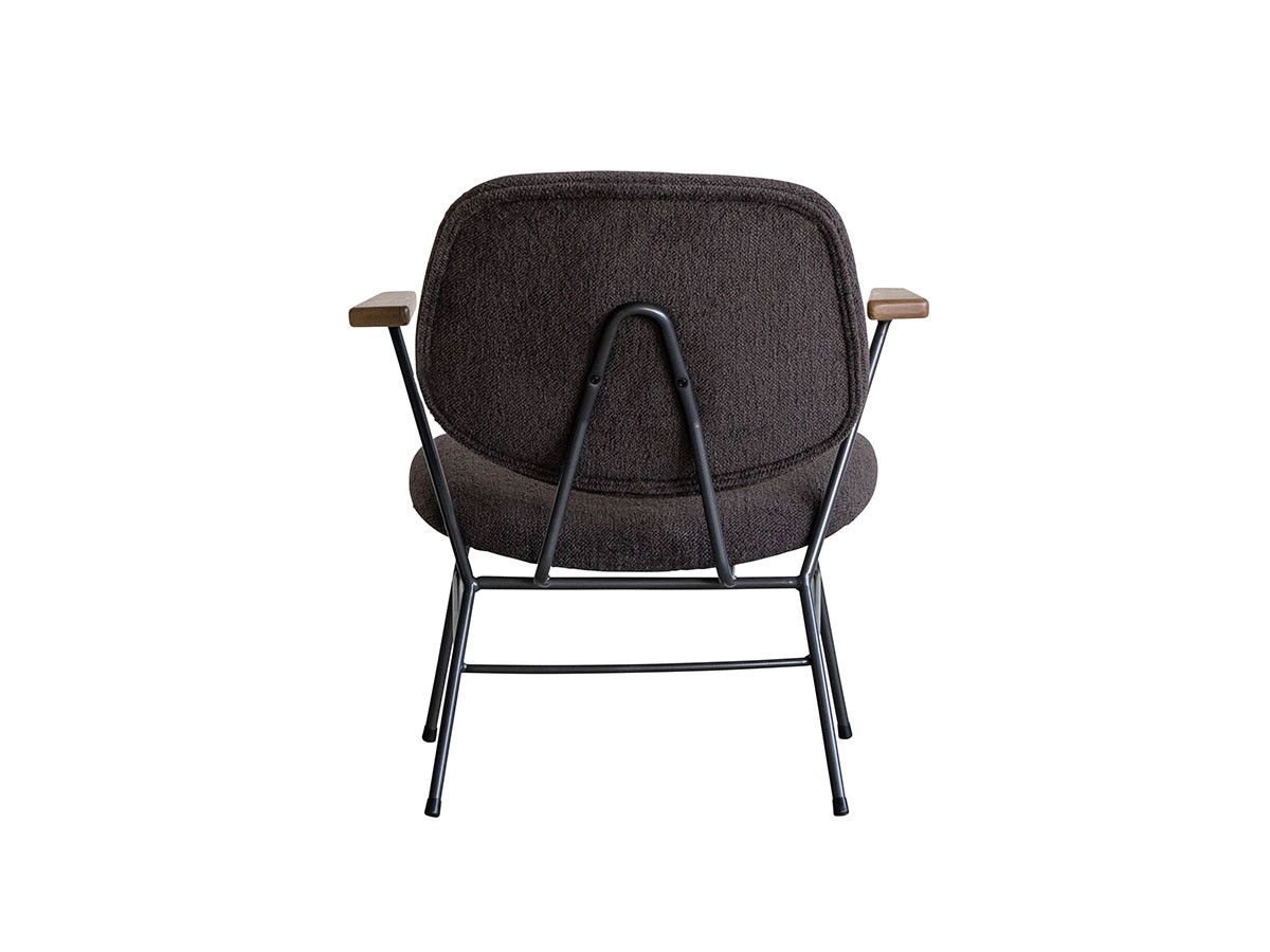 Knot antiques ABOCK LOUNGE CHAIR / ノットアンティークス アボック ラウンジチェア（ブークレ） （チェア・椅子 > ラウンジチェア） 27