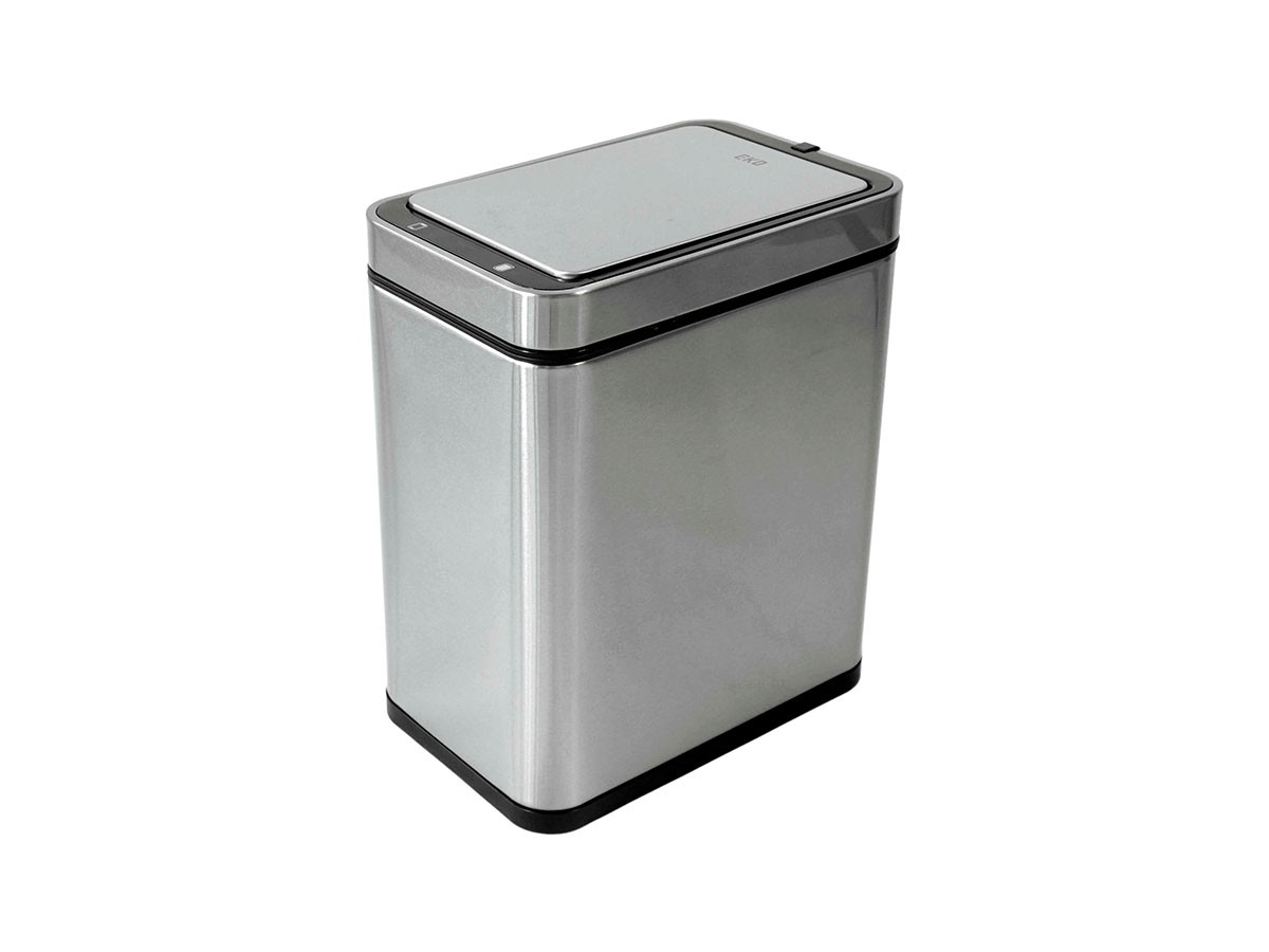 EKO DELUXE PHANTOM SENSOR BIN / イーケーオー デラックスファントム センサービン 9L （雑貨・その他インテリア家具 > ごみ箱・ダストボックス） 1