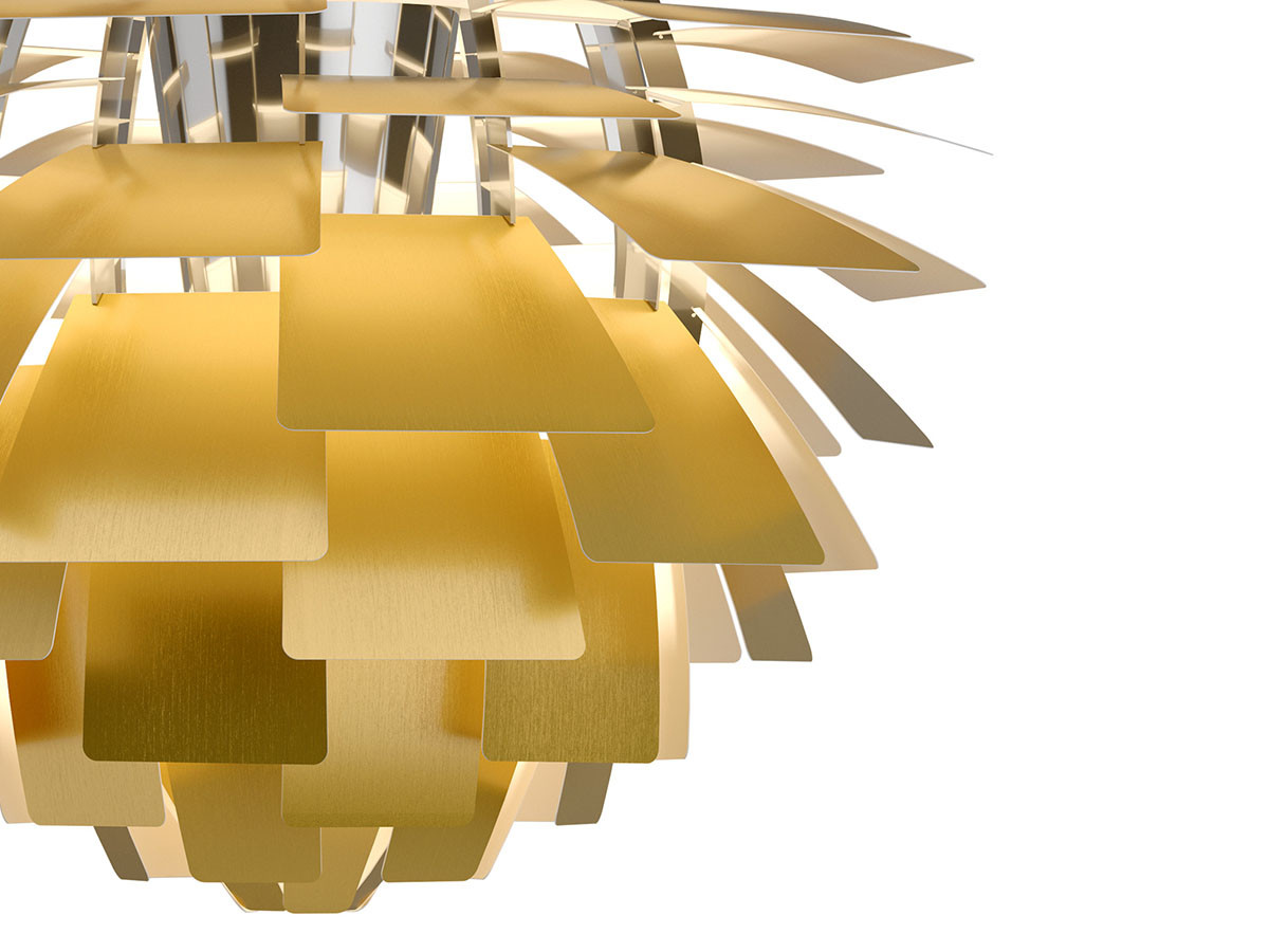 Louis Poulsen PH Artichoke / ルイスポールセン PH アーティチョーク 720（組込式LED） （ライト・照明 > ペンダントライト） 40
