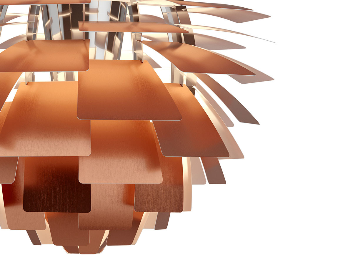 Louis Poulsen PH Artichoke / ルイスポールセン PH アーティチョーク 720（組込式LED） （ライト・照明 > ペンダントライト） 50