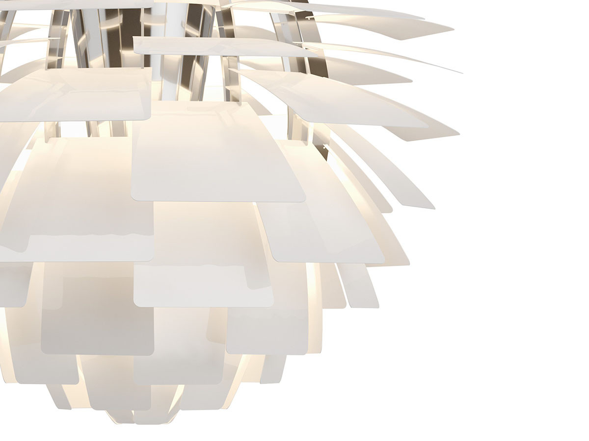 Louis Poulsen PH Artichoke / ルイスポールセン PH アーティチョーク 720（組込式LED） （ライト・照明 > ペンダントライト） 42