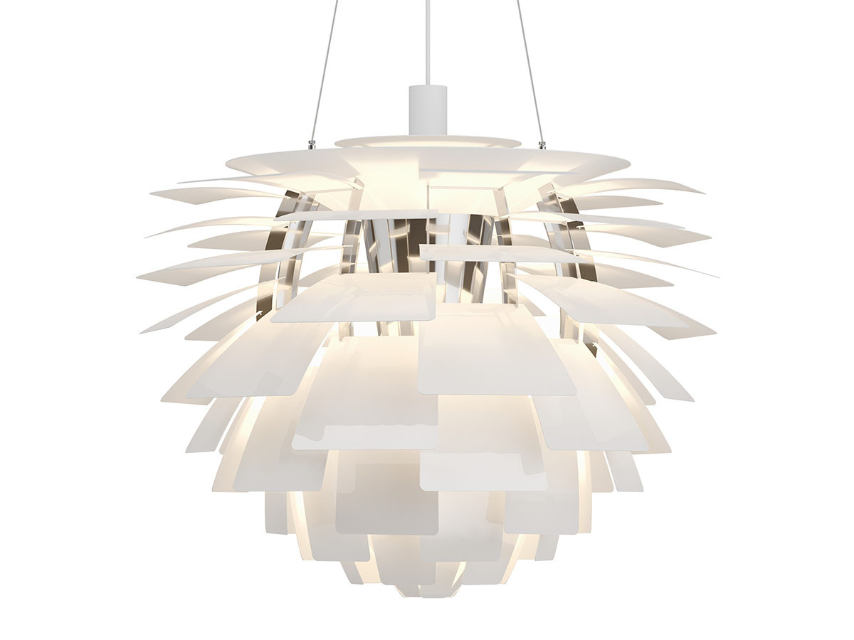 Louis Poulsen PH Artichoke / ルイスポールセン PH アーティチョーク 720（組込式LED） （ライト・照明 > ペンダントライト） 2