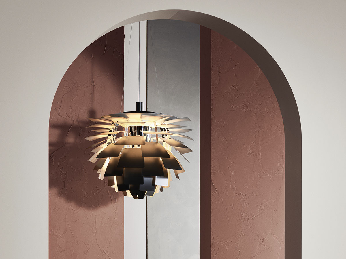 Louis Poulsen PH Artichoke / ルイスポールセン PH アーティチョーク 720（組込式LED） （ライト・照明 > ペンダントライト） 28