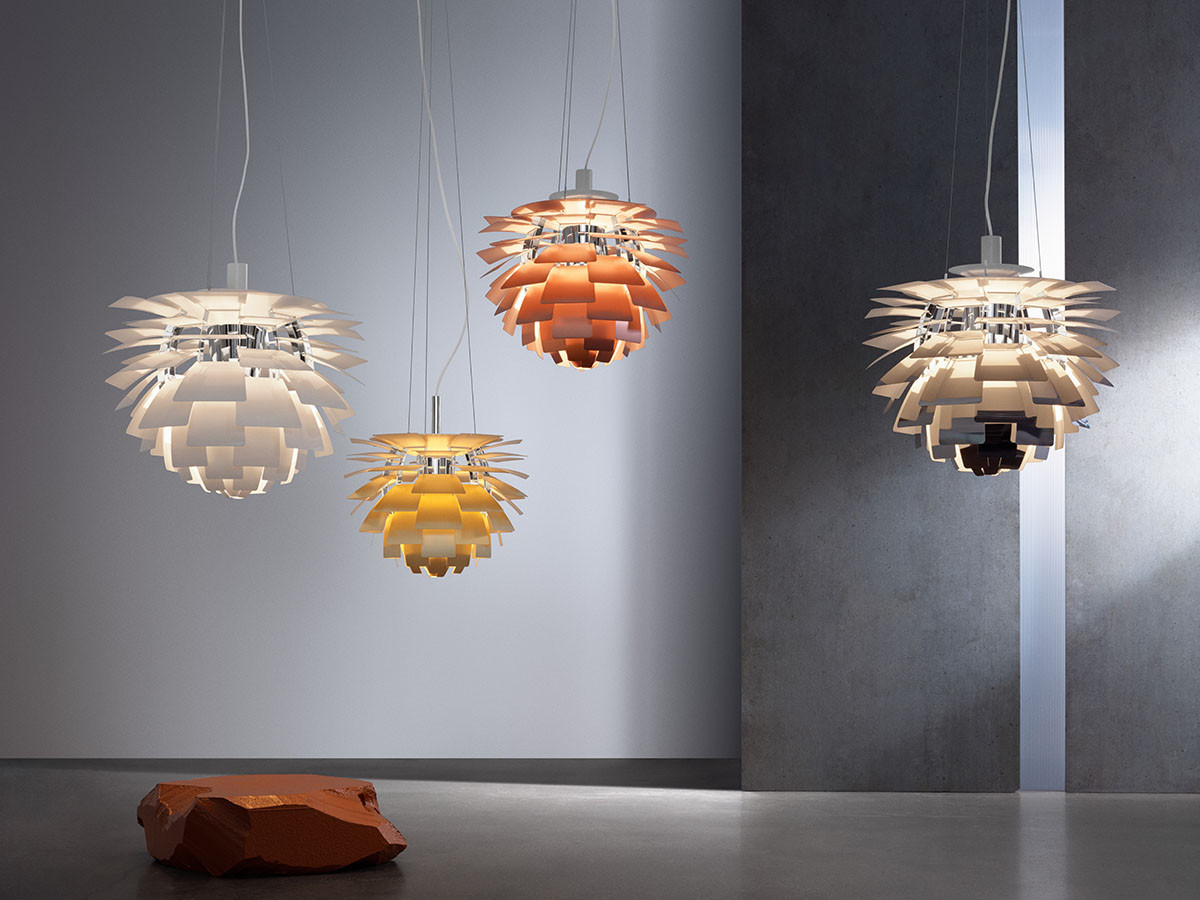 Louis Poulsen PH Artichoke / ルイスポールセン PH アーティチョーク 720（組込式LED） （ライト・照明 > ペンダントライト） 8