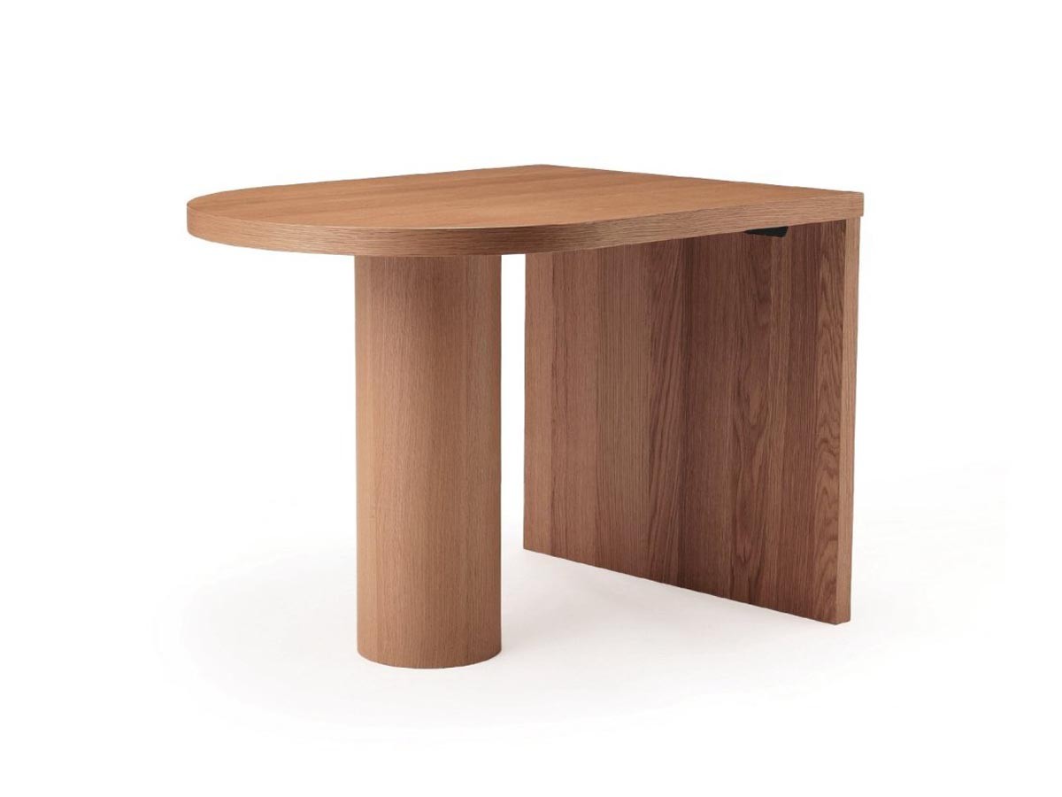 JOURNAL STANDARD FURNITURE PORTO DINING TABLE SMALL / ジャーナルスタンダードファニチャー ポルト ダイニングテーブル スモール （テーブル > ダイニングテーブル） 2