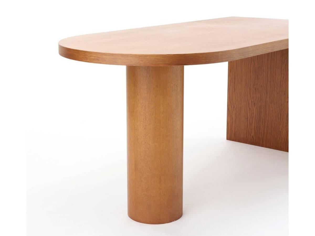 JOURNAL STANDARD FURNITURE PORTO DINING TABLE SMALL / ジャーナルスタンダードファニチャー ポルト ダイニングテーブル スモール （テーブル > ダイニングテーブル） 34