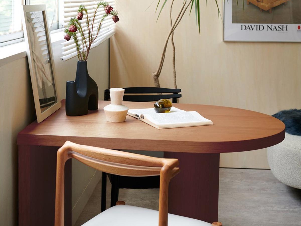 JOURNAL STANDARD FURNITURE PORTO DINING TABLE SMALL / ジャーナルスタンダードファニチャー ポルト ダイニングテーブル スモール （テーブル > ダイニングテーブル） 14