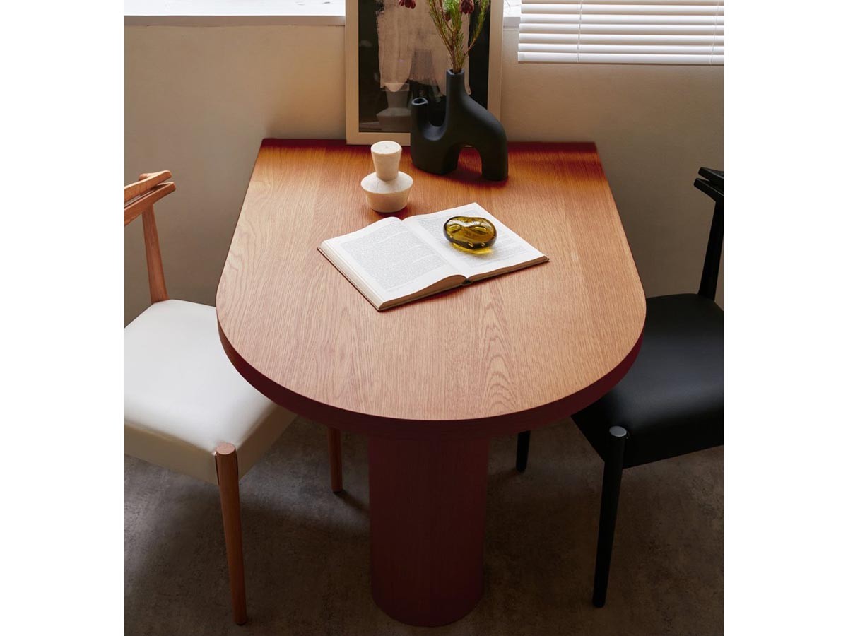 JOURNAL STANDARD FURNITURE PORTO DINING TABLE SMALL / ジャーナルスタンダードファニチャー ポルト ダイニングテーブル スモール （テーブル > ダイニングテーブル） 13