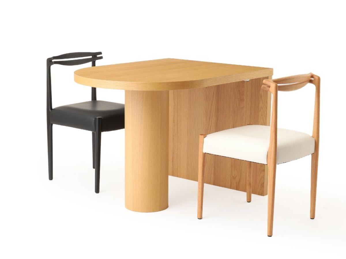 JOURNAL STANDARD FURNITURE PORTO DINING TABLE SMALL / ジャーナルスタンダードファニチャー ポルト ダイニングテーブル スモール （テーブル > ダイニングテーブル） 18