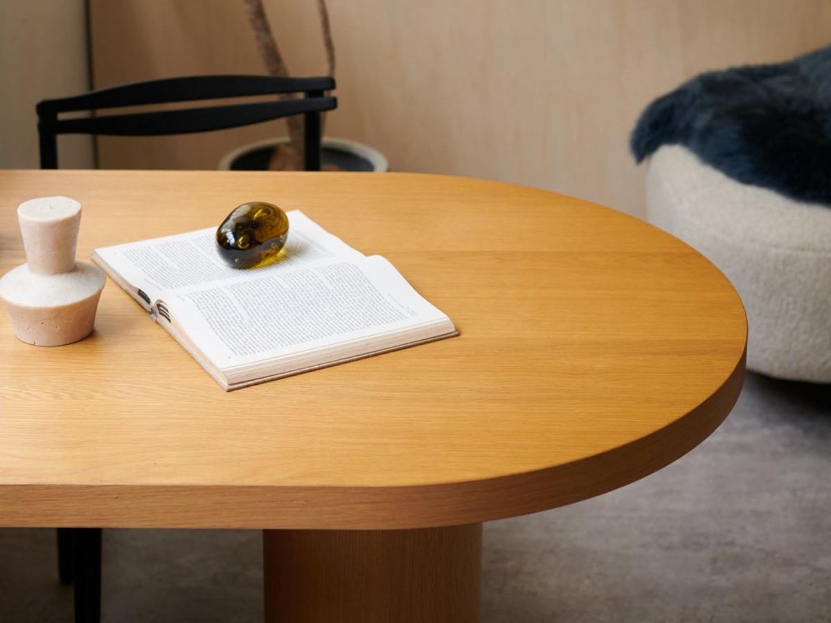 JOURNAL STANDARD FURNITURE PORTO DINING TABLE SMALL / ジャーナルスタンダードファニチャー ポルト ダイニングテーブル スモール （テーブル > ダイニングテーブル） 11