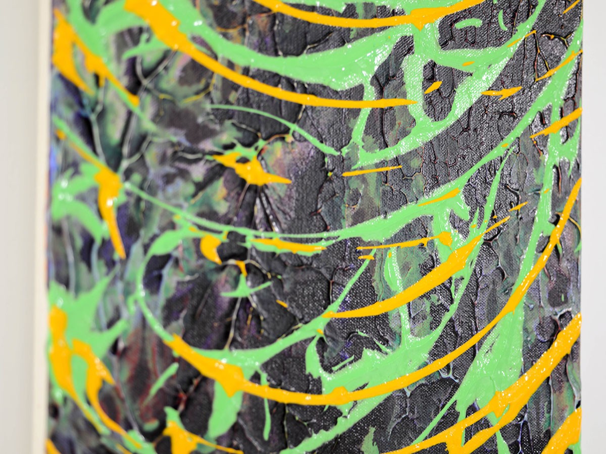 門田 光雅 wave 1 / かどた みつまさ ウェーブ 1 （アート・オブジェ > アート・作家作品） 6