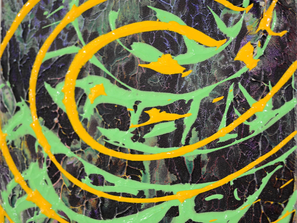 門田 光雅 wave 1 / かどた みつまさ ウェーブ 1 （アート・オブジェ > アート・作家作品） 4