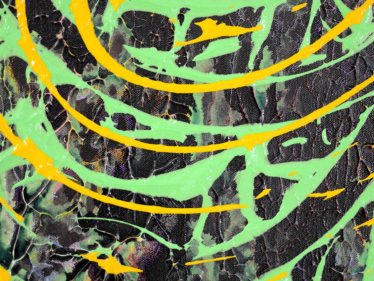 門田 光雅 wave 1 / かどた みつまさ ウェーブ 1 （アート・オブジェ > アート・作家作品） 5