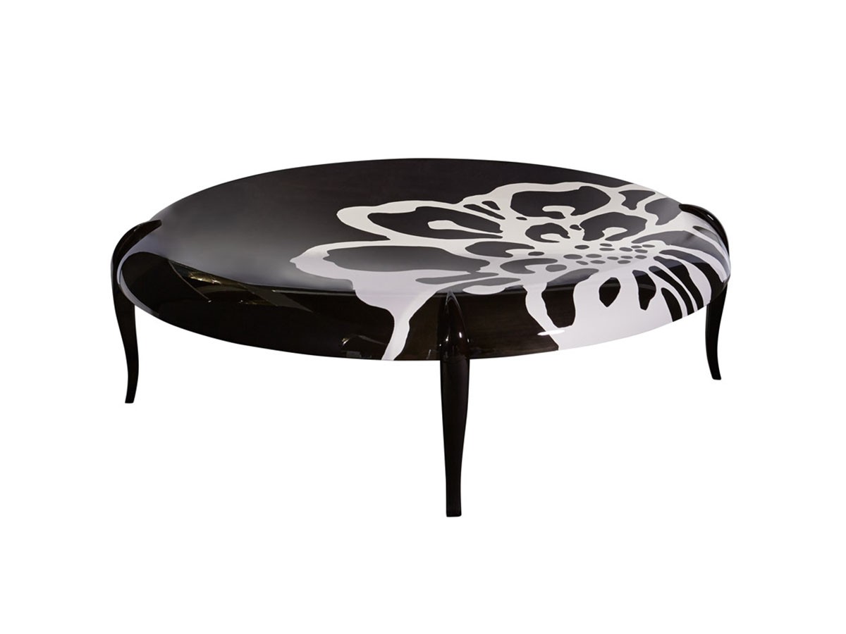 MATSUOKA CHRYSANTHEMUM COFFEE TABLE