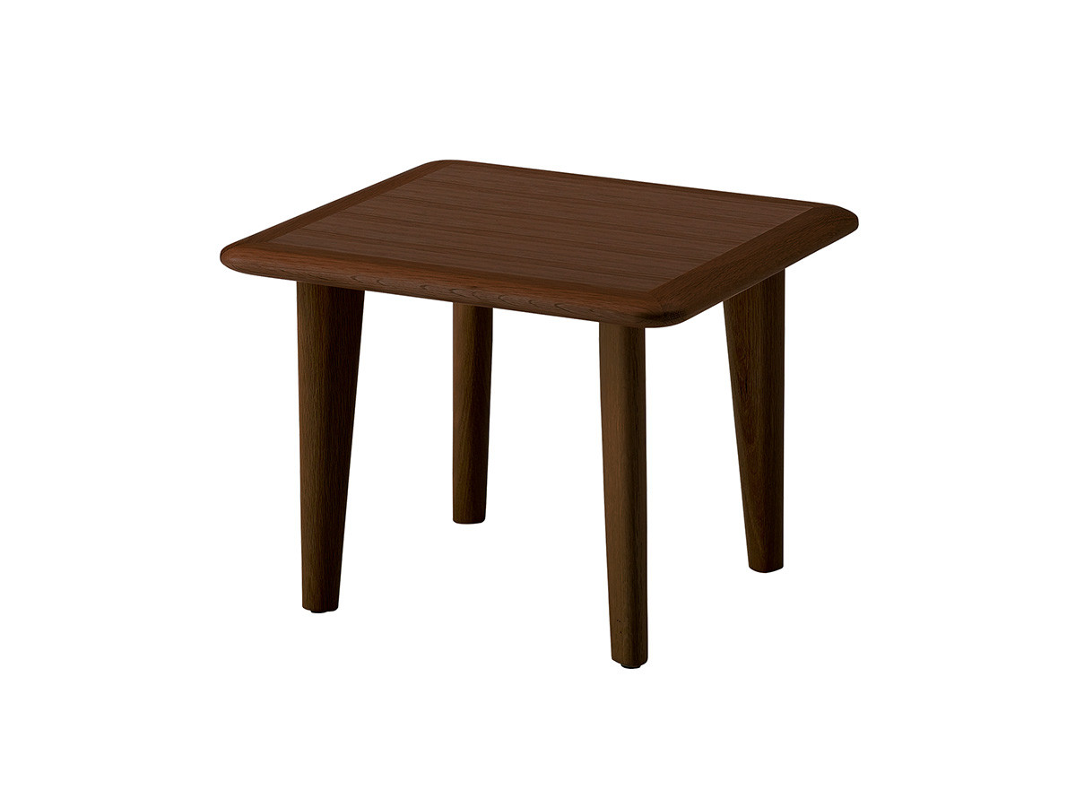 Lounge Table / ラウンジテーブル 角脚 e13190 （テーブル > ローテーブル・リビングテーブル・座卓） 2