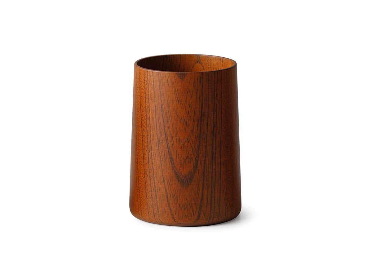 我戸幹男商店 SAIBI Wooden Cup L / がとみきおしょうてん さいび ウッデンカップ L （食器・テーブルウェア > タンブラー・グラス） 3