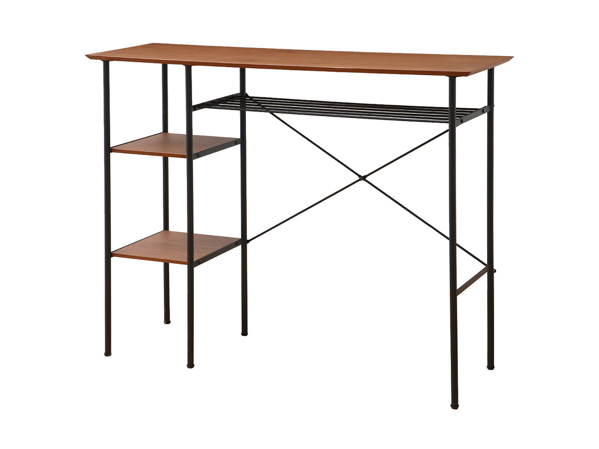 Walnut Counter Table / ウォールナット カウンターテーブル m2948 （テーブル > カウンターテーブル・バーテーブル） 1