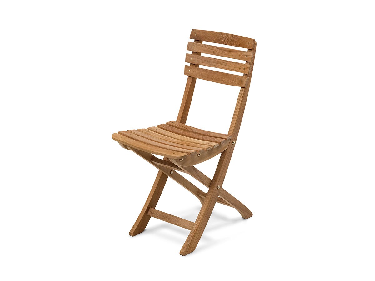 FRITZ HANSEN Vendia Chair / フリッツ・ハンセン ヴェンディア チェア （チェア・椅子 > 折りたたみ椅子・折りたたみチェア） 1