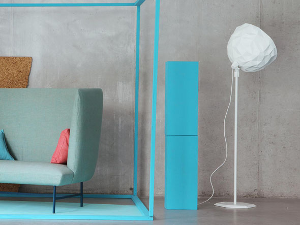 DIESEL LIVING with FOSCARINI ROCK FLOOR / ディーゼルリビング