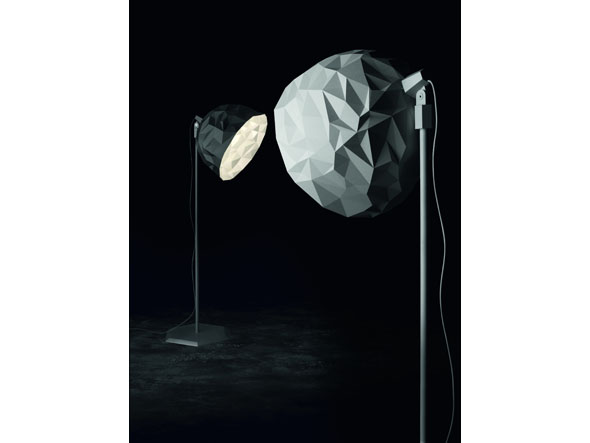 DIESEL LIVING with FOSCARINI ROCK FLOOR / ディーゼルリビング