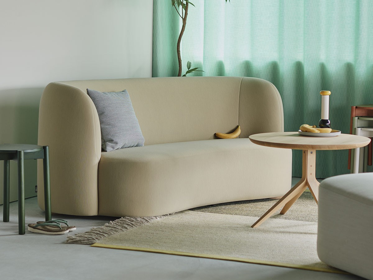 KARIMOKU NEW STANDARD POLAR SOFA 3-SEATER / カリモクニュースタンダード ポーラーソファ 3シーター （ソファ > 三人掛けソファ） 5