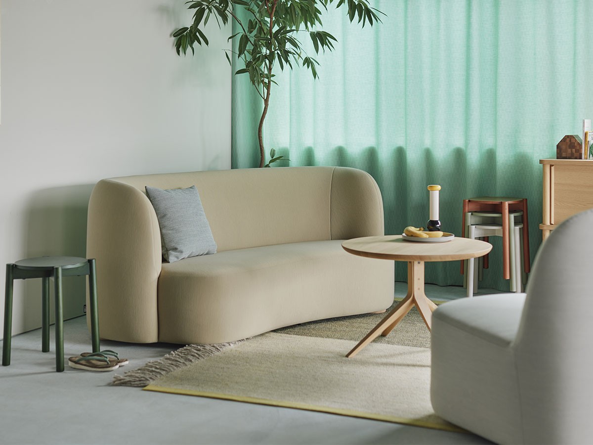 KARIMOKU NEW STANDARD POLAR SOFA 2-SEATER / カリモクニュースタンダード ポーラーソファ 2シーター （ソファ > 二人掛けソファ） 4