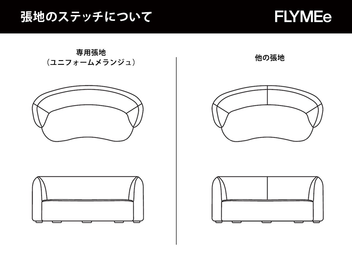 KARIMOKU NEW STANDARD POLAR SOFA 2-SEATER / カリモクニュースタンダード ポーラーソファ 2シーター （ソファ > 二人掛けソファ） 27