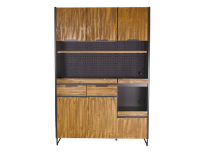 a.depeche アデペシュ モダージュ カウンターボード1200 美品 20万以上20％OFF対象】スプレム カウンターボード 1200 - a