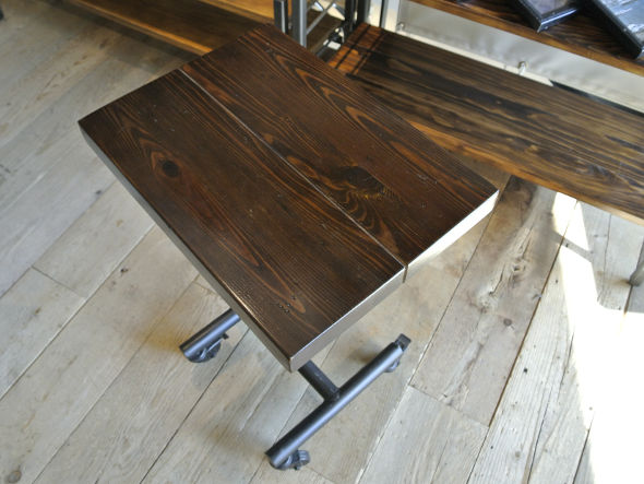 ACME Furniture GRANDVIEW SIDE TABLE / アクメファニチャー グランドビュー サイドテーブル （テーブル > サイドテーブル） 8