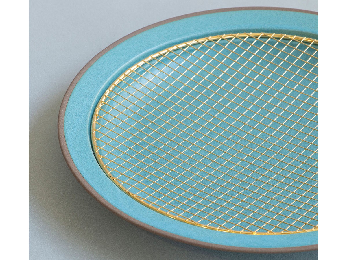 KIKIME amime / キキメ アミメ プレート L 純金網 （食器・テーブルウェア > 皿・プレート） 20