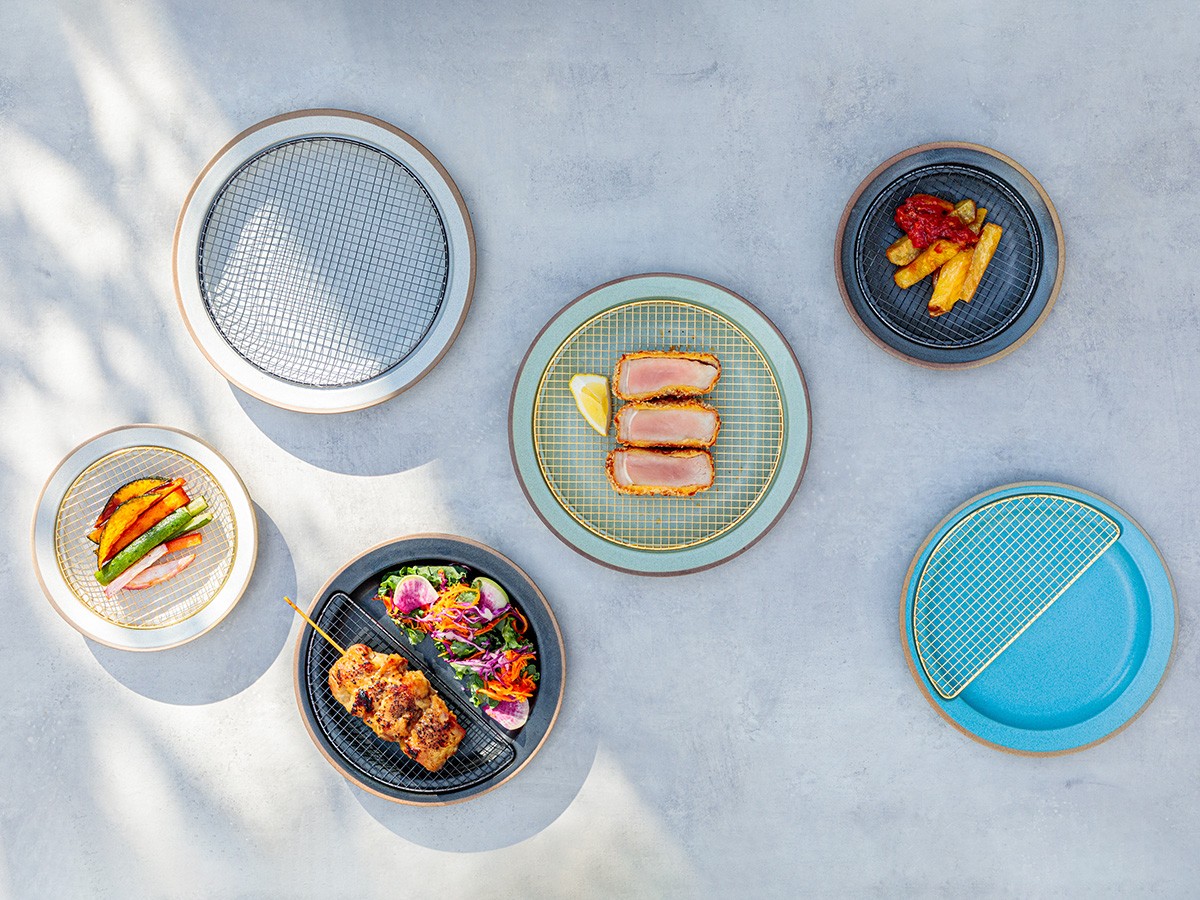 KIKIME amime / キキメ アミメ プレート L 純金網 （食器・テーブルウェア > 皿・プレート） 8