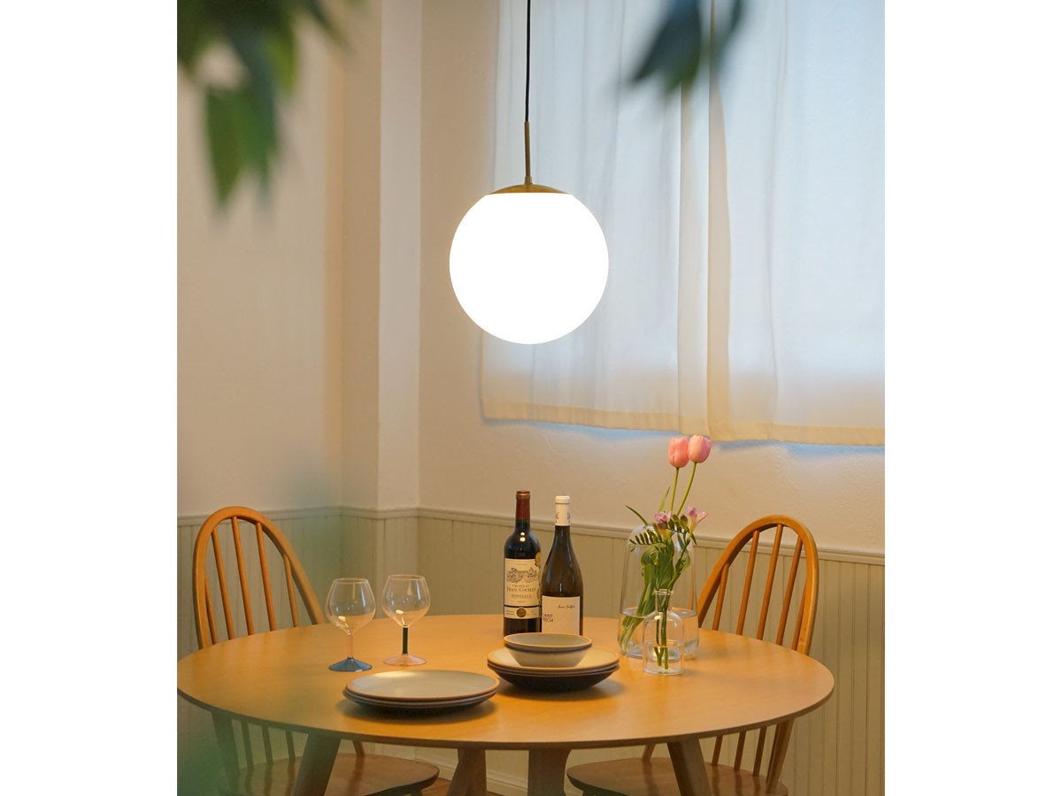 LOSKA Pendant Light L / ロスカ ペンダントライト L （ライト・照明 > ペンダントライト） 4