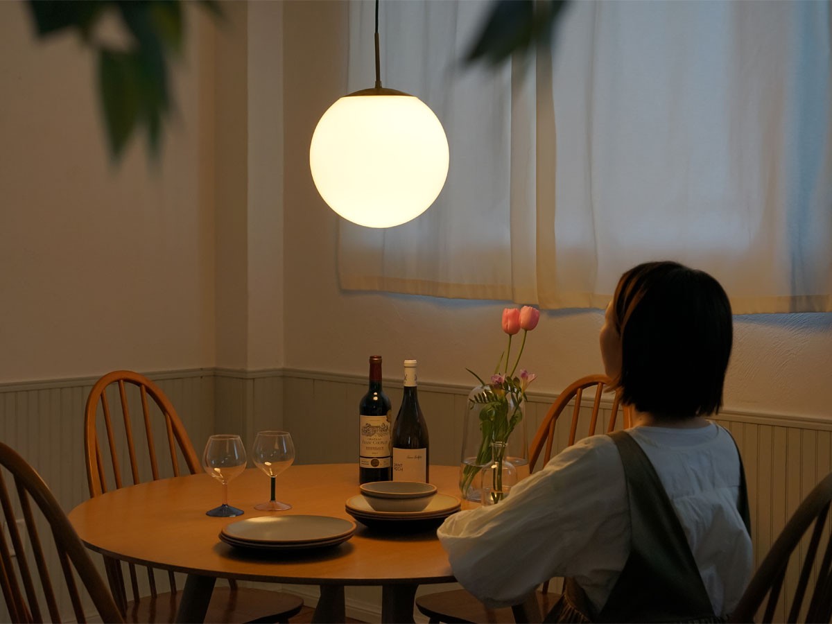 LOSKA Pendant Light L / ロスカ ペンダントライト L （ライト・照明 > ペンダントライト） 8