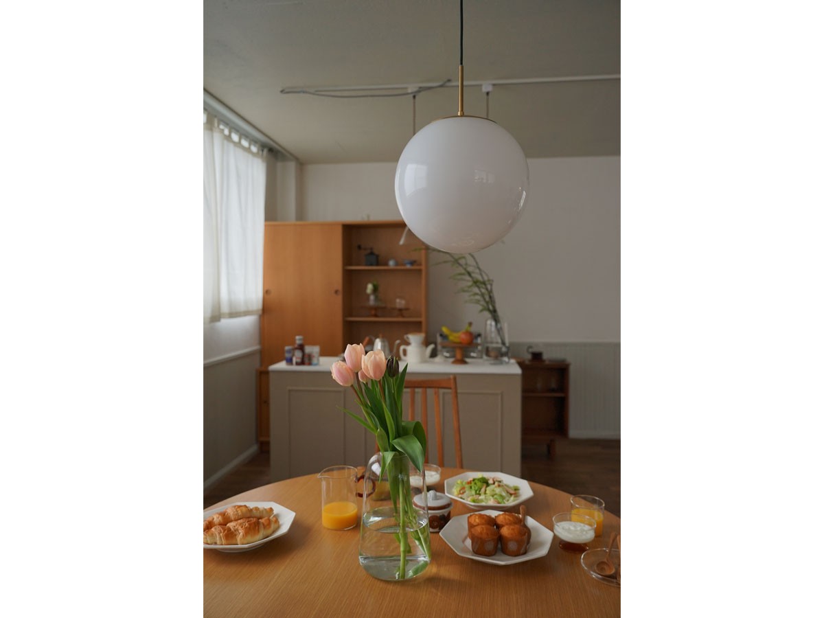 LOSKA Pendant Light L / ロスカ ペンダントライト L （ライト・照明 > ペンダントライト） 7
