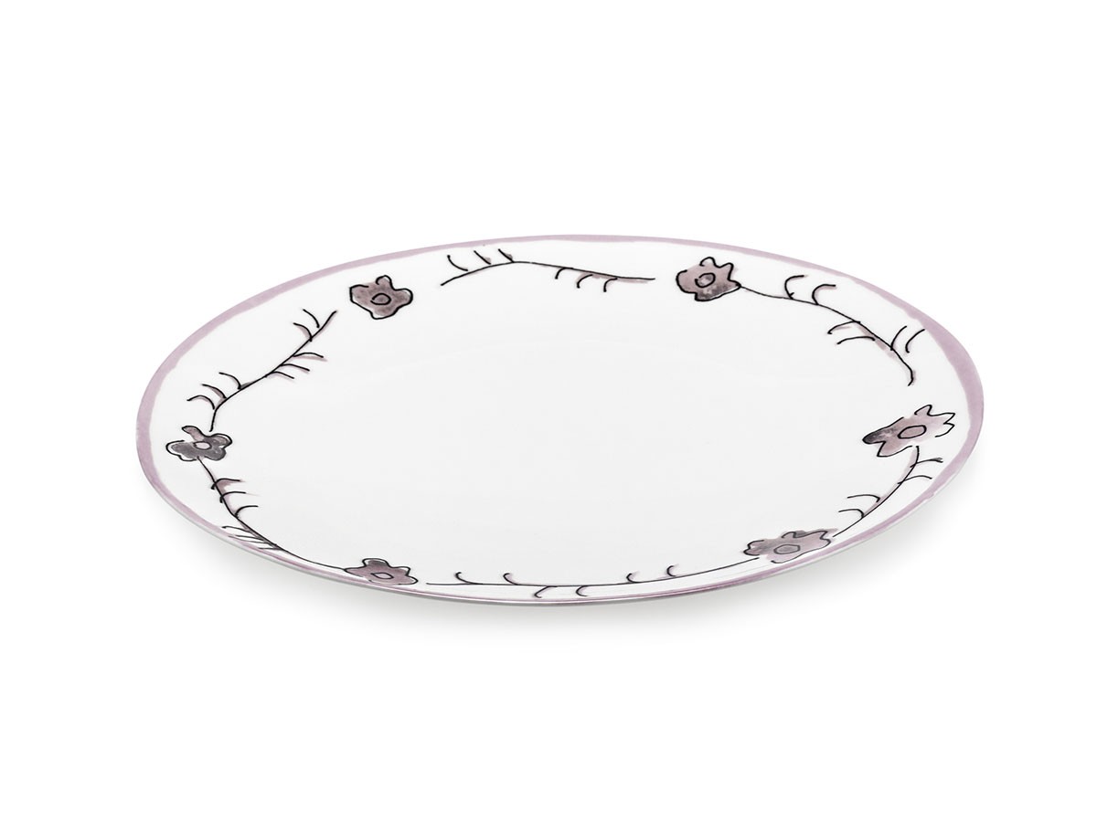 MIDNIGHT FLOWERS by MARNI
Dinner Plate Dark Viola / ミッドナイトフラワーズ バイ マルニ
ディナープレート ダークビオラ 28cm （食器・テーブルウェア > 皿・プレート） 2