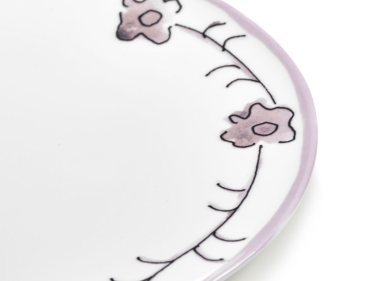 MIDNIGHT FLOWERS by MARNI
Dinner Plate Dark Viola / ミッドナイトフラワーズ バイ マルニ
ディナープレート ダークビオラ 28cm （食器・テーブルウェア > 皿・プレート） 9