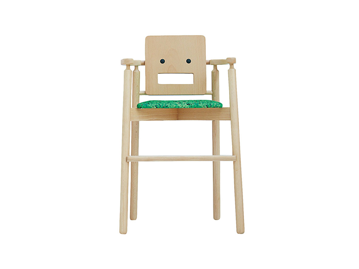 Kids High Chair / キッズハイチェア #6613 （キッズ家具・ベビー用品 > キッズチェア・ベビーチェア） 2