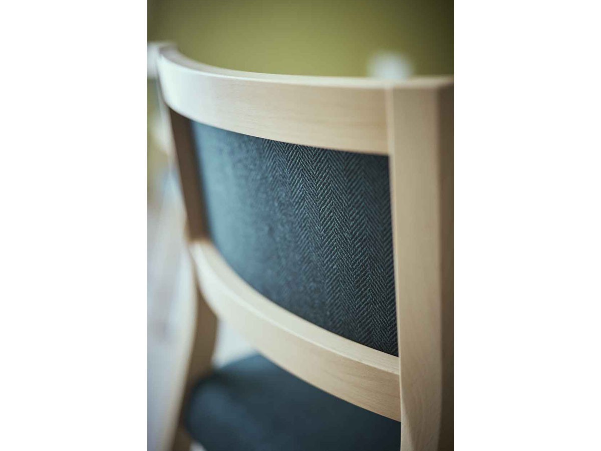 ABORD CHAIR / アボール チェア W019 （チェア・椅子 > ダイニングチェア） 12