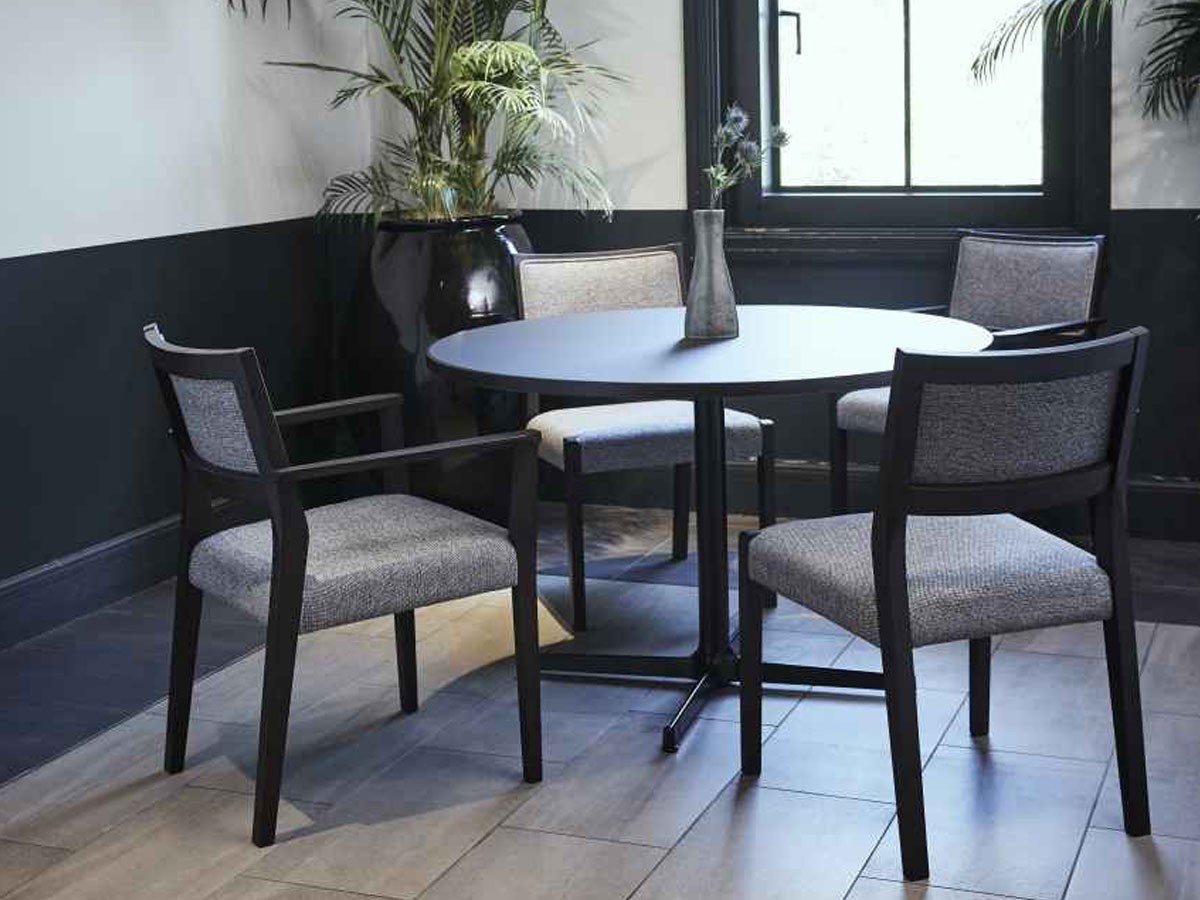 ABORD ARM CHAIR / アボール アームチェア W019A （チェア・椅子 > ダイニングチェア） 4